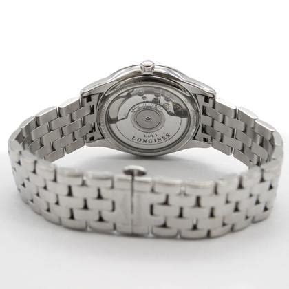 Longines Vintage LONGINES Flagship L4.717.4 Silver Date 35mm... for Rs ...
