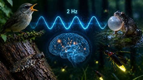Scientists discover a 2-hertz secret code animals use to understand ...