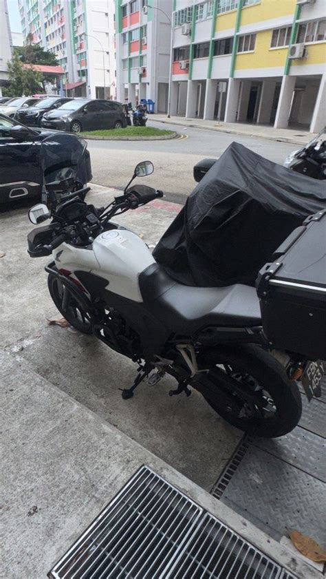 CB400X 2018 LED ABS, Motorcycles, Motorcycles for Sale, Class 2A on ...