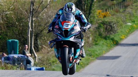 Cookstown 100: Michael Dunlop takes convincing win in Open A ...