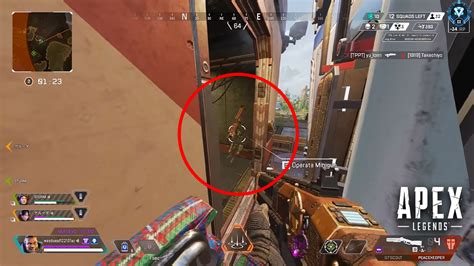 Apex Legends balance can’t be real after this illegal gameplay moment
