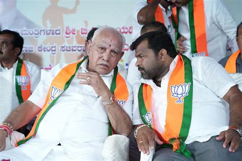 Bypolls will be barometer for 2028 Assembly elections: BS Yediyurappa