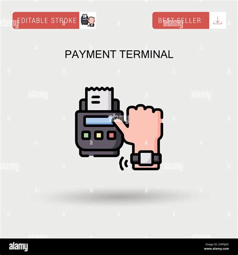Nfc payment technology sale Stock Vector Images - Alamy