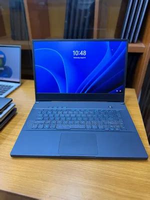 New Laptop Asus ROG Zephyrus G15 16GB Intel Core I7 SSD 512GB in ...