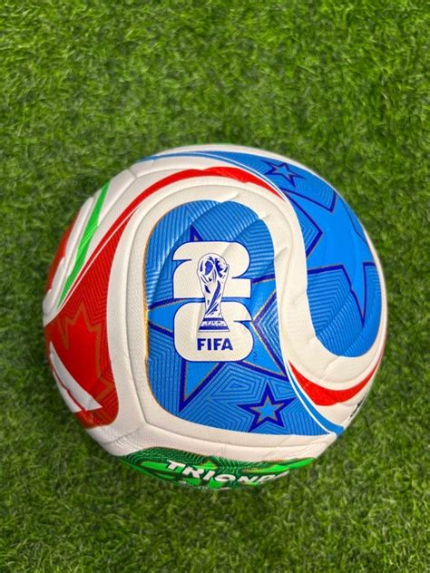 2026 FIFA World Cup Trionda Official Match Ball Replica (5 Size)