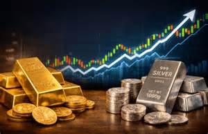 Gold Rates & Silver Rates Today Live: MCX Gold & Silver Price Rally As ...