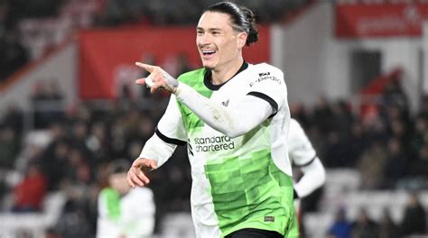 Liverpool: Al-Hilal macht Transfer von Darwin Núñez perfekt | Transfermarkt