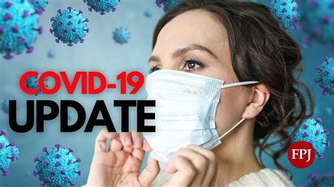 COVID-19 Update: India Sees Fall By 300 Active Cases, Death Toll Rises ...