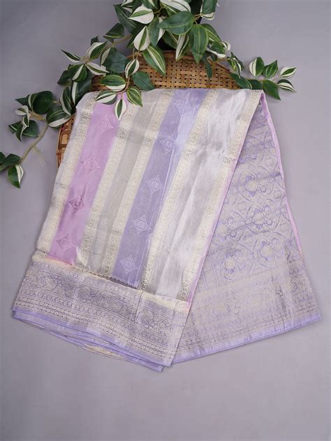 Banaras Silk with Rankat Design – Sirimalle