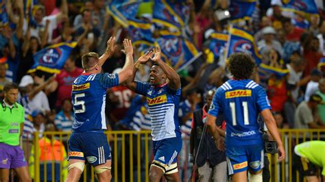Stormers 34 - 26 Chiefs - Match Report & Highlights