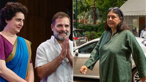 From Rahul to Maneka, Gandhis welcome Supreme Court's revised order on ...
