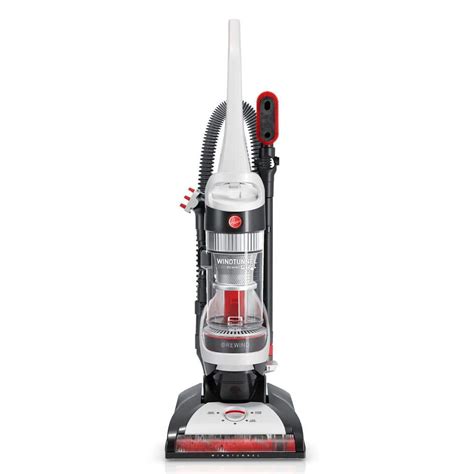 HOOVER WindTunnel Bagless Pet Upright Vacuum Cleaner with Automatic ...