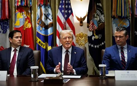 Trump aide Josh Gruenbaum loses Ukraine, Iran policy roles