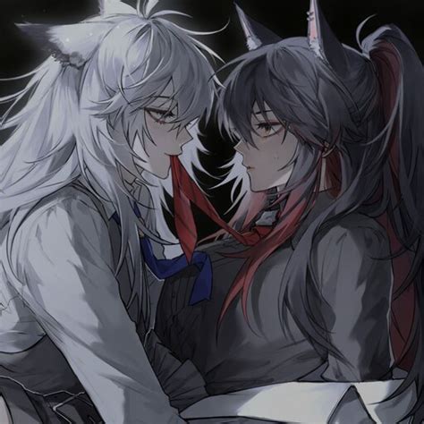 Steam Workshop::Lappland x Texas / Arknights