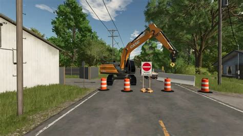 Canadian Sign Pack V1.0 – FS25.net