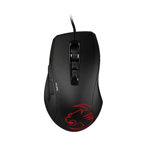Roccat เมาส์ Kone Pure Owl-Eye Precise optical RGB Gaming Mouse ...