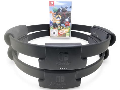 Ring Fit Adventure Nintendo Switch | 020200209336 | Cash Converters