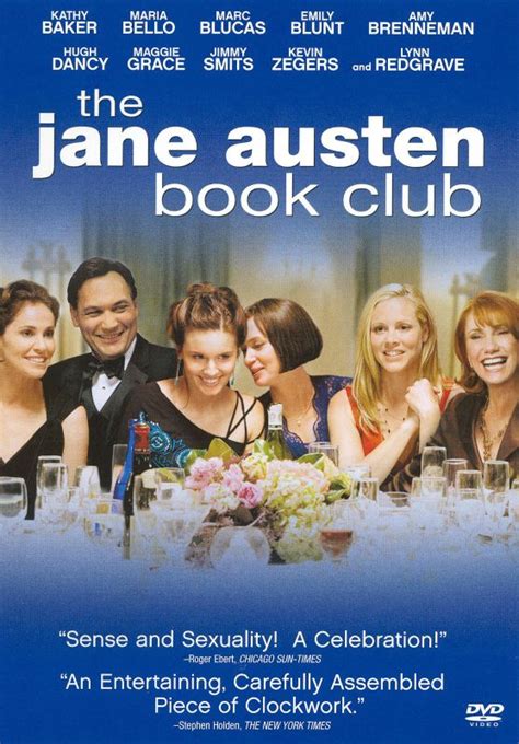 Customer Reviews The Jane Austen Book Club Dvd Best Buy