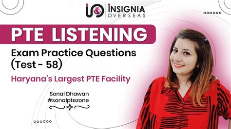 PTE LISTENING FULL MOCK TEST | PTE LISTENING MOCK TEST | | PTE ...
