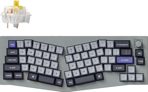 Amazon.com: Keychron Q8 Pro Full-Metal Wireless Custom Mechanical ...