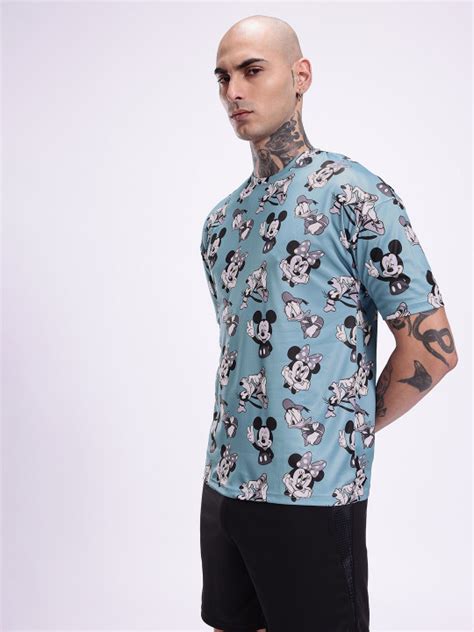 Price History of Kook N Keech Mickey Mouse Printed Drop-Shoulder ...