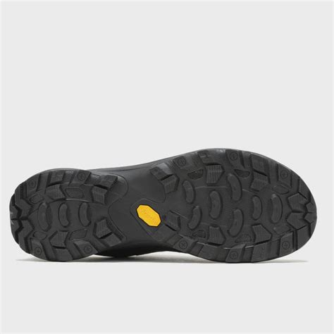 Merrell Moab Speed 2 GTX Black/Black Mens – frontrunnerqueenstown