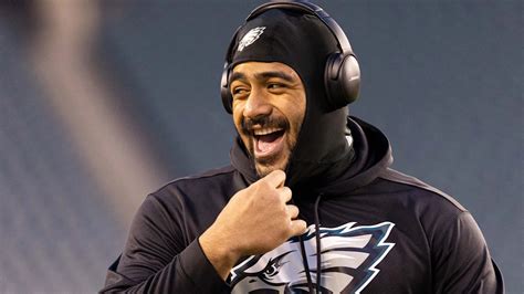 Eagles rookie OL already impressing Jordan Mailata - Yahoo Sports