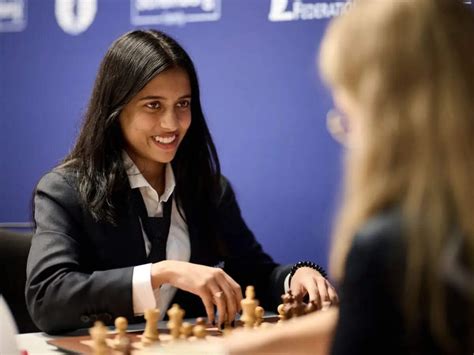 #WomenInSpotlight: Chess Prodigy Divya Deshmukh Defeats World Women No ...