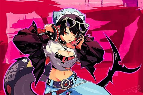 Zenless Zone Zero, video games, Ellen Joe (Zenless Zone Zero), HD ...