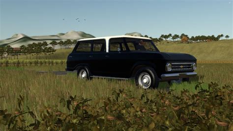 Chevrolet FS25 mods - KingMods