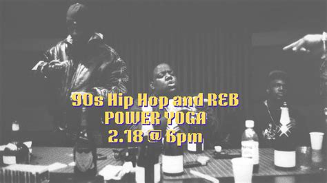 90s Hip Hop and R&B Yoga, Vivid Minds Cafe, Denver, 18 February 2026 ...