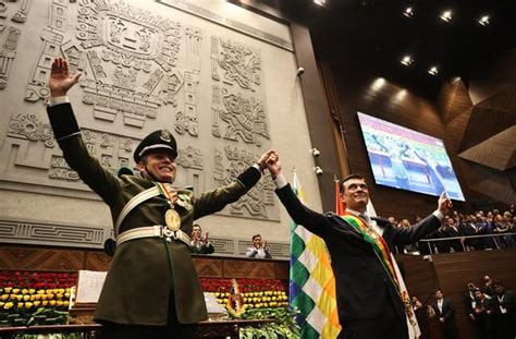 Rodrigo Paz Sworn in as Bolivia's New President, Ending 20 Years of One ...