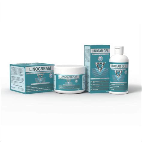 Linotar Gel 1 - Psoriasis care can involve treating... | Facebook