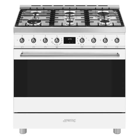 Smeg Bonus Double Warranty on select Freestanding Cookers – Stan Cash