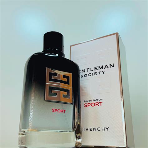 Gentleman Society Sport Givenchy zapach - to nowe perfumy dla mężczyzn 2026