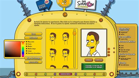 Simpsonizate Convierte Tus Fotos En Una Caricatura De Los Simpsons