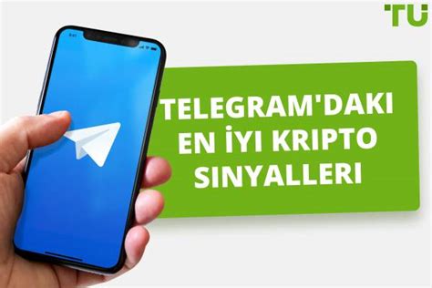 Telegram Daki En Yi Kripto Sinyalleri En Yi Kanal