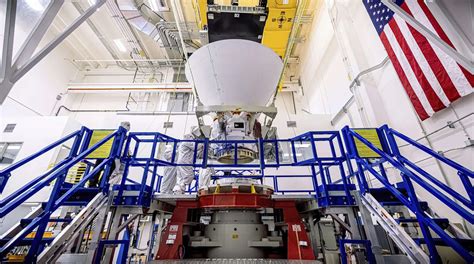 NASA’s next big mission: A cutting-edge telescope is launching soon ...