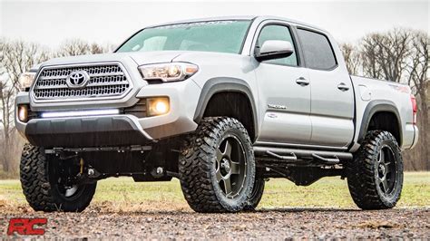 Inch Lift Kit Toyota Tacoma