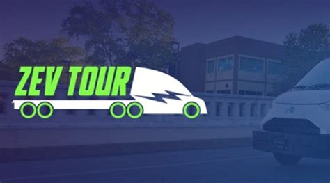 Zev Tour Clean Fleet Experience San Francisco Ca January