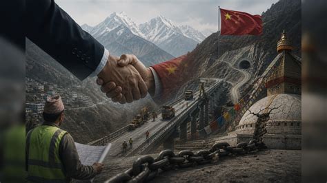 Roads to Dependency: How Chinese Investment Is Reshaping Nepal’s ...