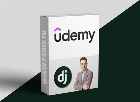 Udemy – Django REST Framework: CRUD, Auth & API Testing