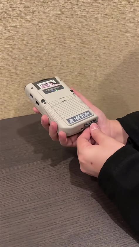 Gameboy Ultra screen 🥰 #retrogaming ##gameboy #foryou #pourtoiii #mar ...