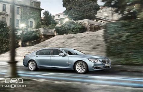 BMW launches 7 Series ActiveHybrid at INR 1.35 Crore | CarDekho.com