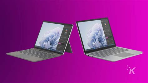 Microsoft Unveils Surface Pro 10 And Surface Laptop 6 For Business