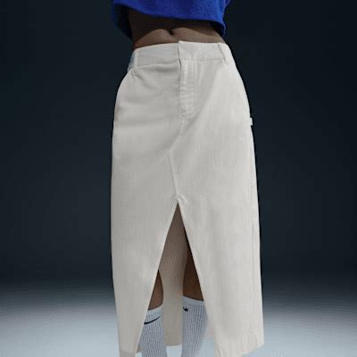 Nike Sportswear Collection Women's Twill Skirt. Nike BG