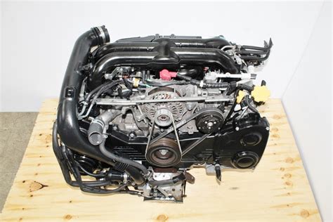 2010 2011 2012 Subaru Legacy GT 2.5L Turbo EJ255 JDM Engine Used Tested ...