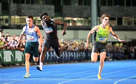Australian Olympic sprinter Rohan Browning announces ‘exciting’ shift ...