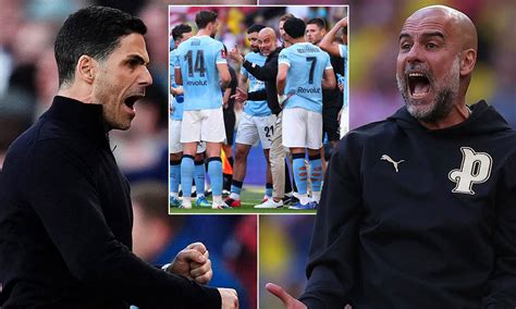 Title race TV row: Arsenal handed advantage as Man City's bid to switch ...