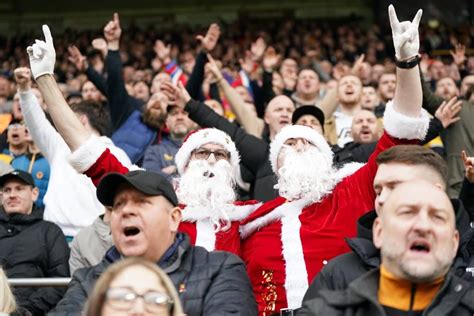 Agenda De Jogos Da Premier League Entre Natal E Ano Novo Veja Datas